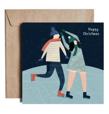 Opakowanie Karnet kw The Icebreakers MH02