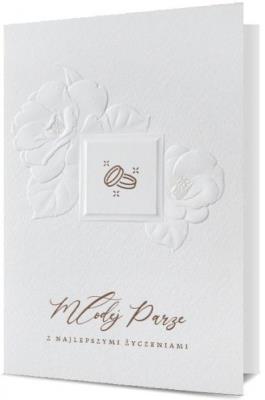 Opakowanie Karnet Ślub KL HM100-1022