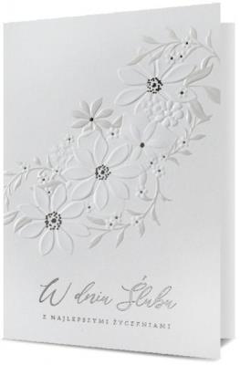 Opakowanie Karnet Ślub KL HM100-1023