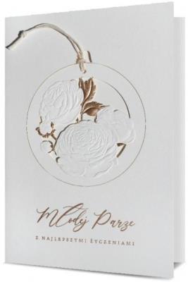 Opakowanie Karnet Ślub KL HM100-1024