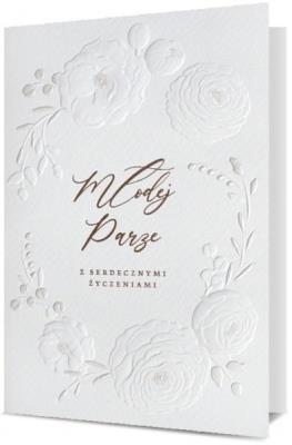 Opakowanie Karnet Ślub KL HM100-1027