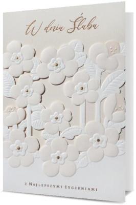 Opakowanie Karnet Ślub KL HM100-1030