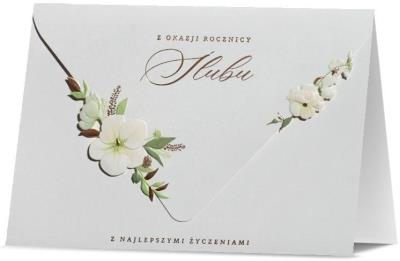 Opakowanie Karnet Ślub KL HM100-1033