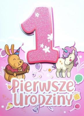 Opakowanie Karnet Urodziny 4K - 046