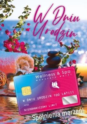 Opakowanie Karnet Urodziny Gift-M-131