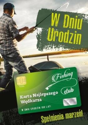 Opakowanie Karnet Urodziny Gift-M-134