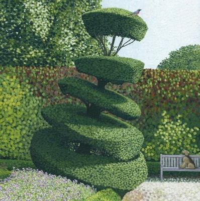 Opakowanie Karnet z kopertą Obserwowanie ptaków