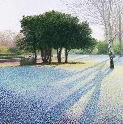 Opakowanie Karnet z kopertą Ostrokrzew