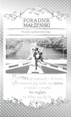 Opakowanie Kartka okolicznościowa Ślub S16