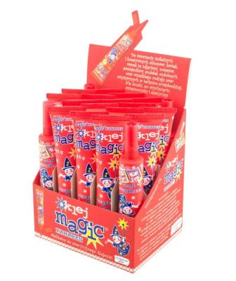 Opakowanie Klej Magic Scrapbook tuba z aplikatorem 45g (20szt