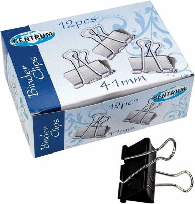 Klipsy 41mm 12szt. Wydawca: Centrum. SmakLiter.pl Opakowanie Klipsy 41mm 12szt
