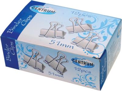 Klipsy 51mm 12szt. Wydawca: Centrum. SmakLiter.pl Opakowanie Klipsy 51mm 12szt