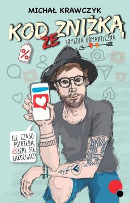 Kod ze zniżką. Autor: Krawczyk Michał. SmakLiter.pl Okładka książki Kod ze zniżką