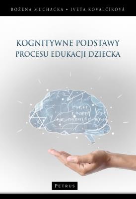 Okładka książki Kognitywne podstawy procesu edukacji dziecka