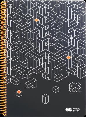 Opakowanie Kołobrulion B5/80K kratka PP Just 1 HAPPY COLOR