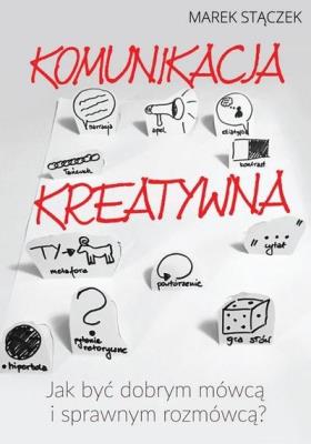 Okładka książki Komunikacja kreatywna Audiobook