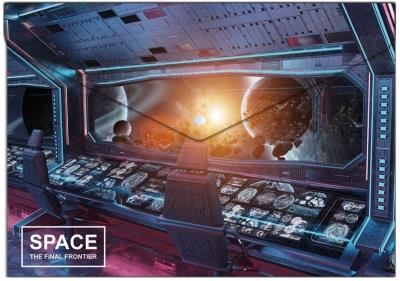 Opakowanie Koperta A4 na napę z nadrukiem PP Space