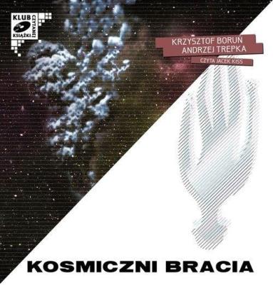 Okładka książki Kosmiczni bracia - Audiobook