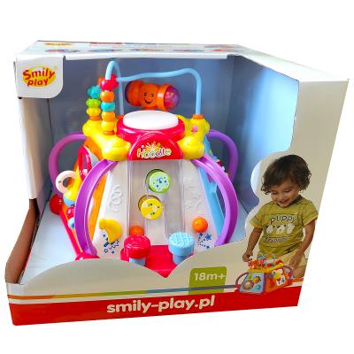 Opakowanie Kostka aktywizująca 15 zabaw SP83653 AN01