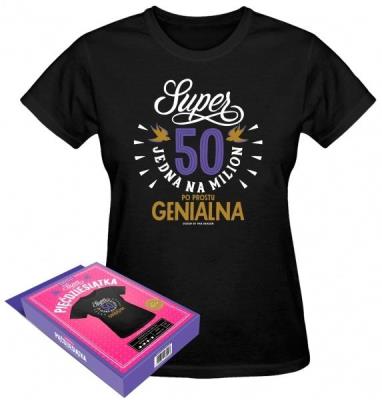 Opakowanie Koszulka dla Niej-50 XL