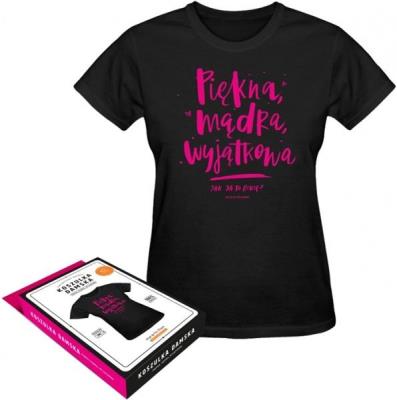 Opakowanie Koszulka Dla Niej-Piękna L