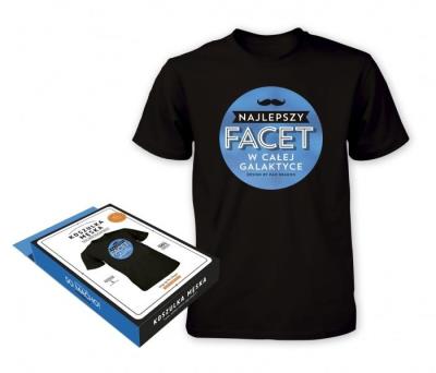 Opakowanie Koszulka So Macho-Facet L