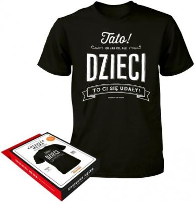 Opakowanie Koszulka Vintage-Tato XL