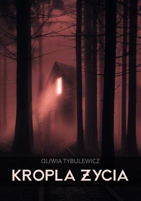 Okładka książki Kropla życia