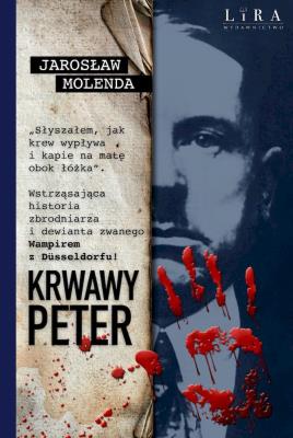 Okładka książki Krwawy Peter