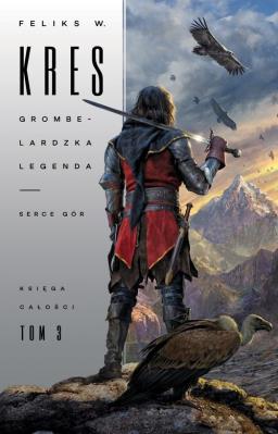 Okładka książki Księga Całości T.3 Grombelardzka legenda