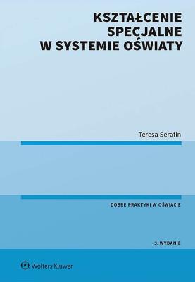 Okładka książki Kształcenie specjalne w systemie oświaty