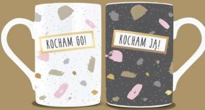 Opakowanie Kubek komplet Q 862 Ślub