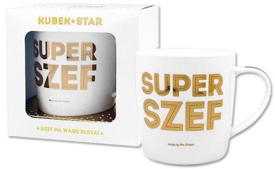Opakowanie Kubek Star-Szef