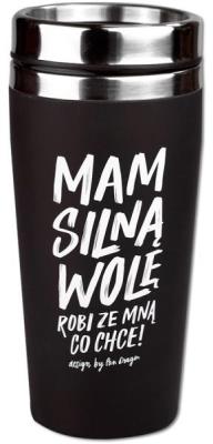 Opakowanie Kubek termiczny LOL-Silna wola