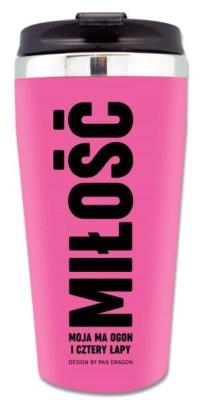 Opakowanie Kubek termiczny Oj-Miłość 2 (4 Łapy)