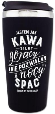 Opakowanie Kubek termiczny Vintage-Spać