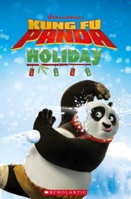 Kung Fu Panda Holiday. Reader Level 1 + CD. Autor:   Praca zbiorowa. SmakLiter.pl Okładka książki Kung Fu Panda Holiday. Reader Level 1 + CD