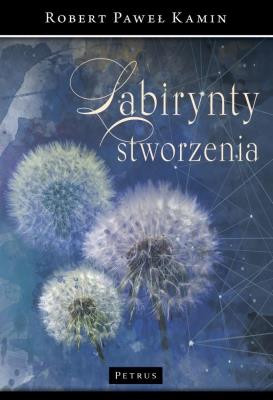 Labirynt stworzenia. Autor: Kamin Robert Paweł. SmakLiter.pl Okładka książki Labirynt stworzenia