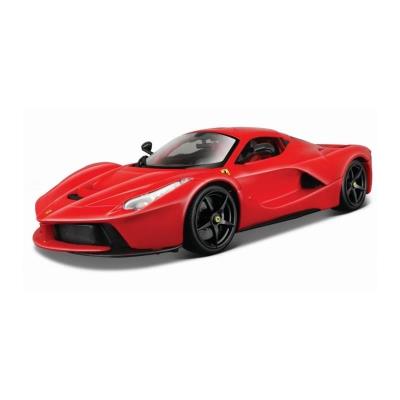 Opakowanie Laferrari Red 1:18 BBURAGO