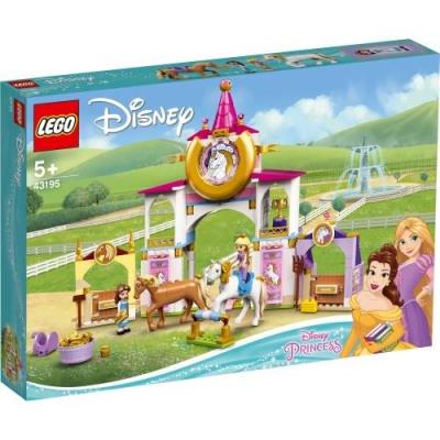 Opakowanie Lego DISNEY PRINCESS Królewskie stajnie Belli...