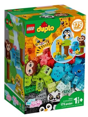 Opakowanie Lego DUPLO 10934 Kreatywne Zwierzątka