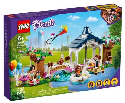 Opakowanie Lego FRIENDS 41447 Park w Heartlake City