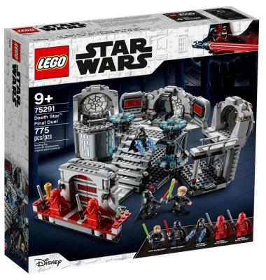 Opakowanie Lego STAR WARS 75291 Gwiazda Śmierci...