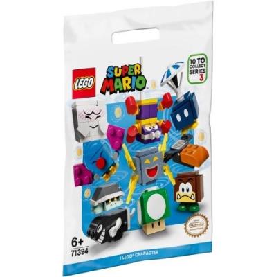 Opakowanie Lego SUPER MARIO 71394 Zestawy postaci - seria 3