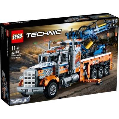 Opakowanie Lego TECHNIC 42128 Ciężki samochód pomocy drogowej