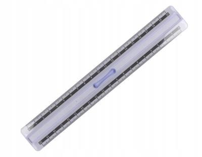 Opakowanie Linijka 20cm podwójna (20szt) PRATEL