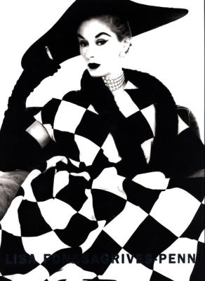 Okładka książki Lisa Fonssagrives-Penn