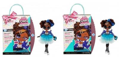 Zdjęcie produktu LOL Surprise OMG Birthday Doll Miss Glam (2szt)