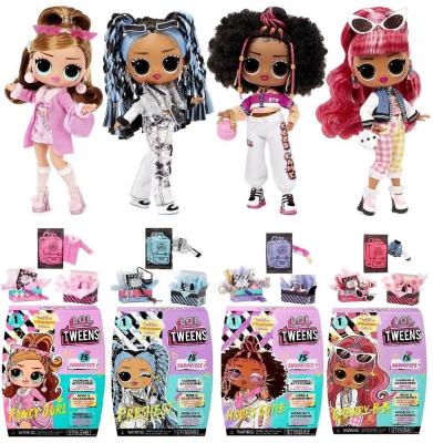 Zdjęcie produktu LOL Surprise Tweens Doll Asst (4szt)