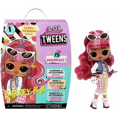 Zdjęcie produktu LOL Surprise Tweens Doll Cherry B.B.